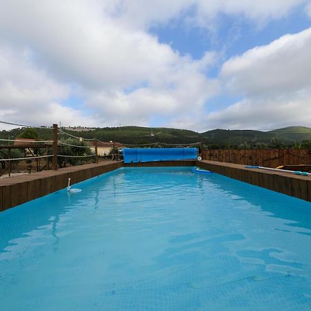 Renovated Wine Press House - With Pool Villa Porto de Mós Eksteriør bilde