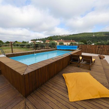 Renovated Wine Press House - With Pool Villa Porto de Mós Eksteriør bilde