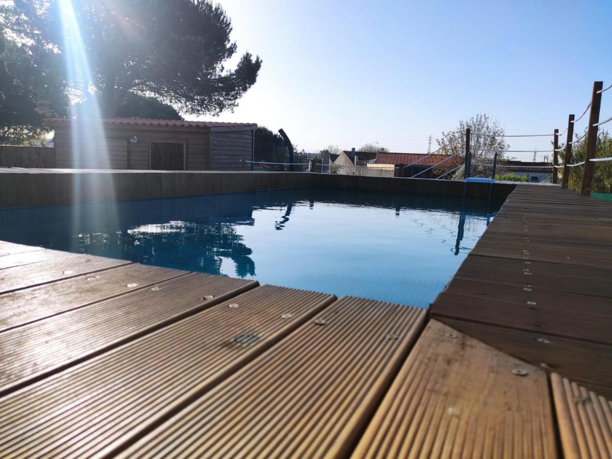 Renovated Wine Press House - With Pool Villa Porto de Mós Eksteriør bilde