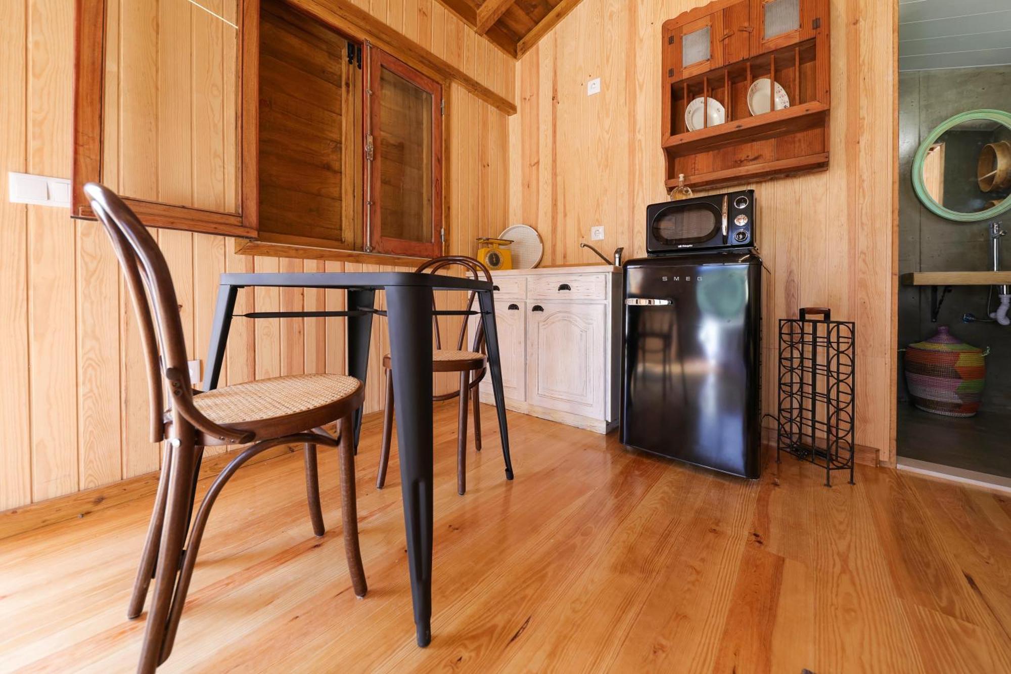 Renovated Wine Press House - With Pool Villa Porto de Mós Rom bilde