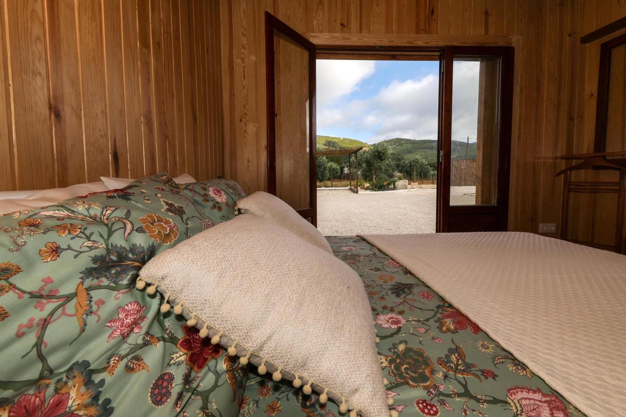 Renovated Wine Press House - With Pool Villa Porto de Mós Rom bilde