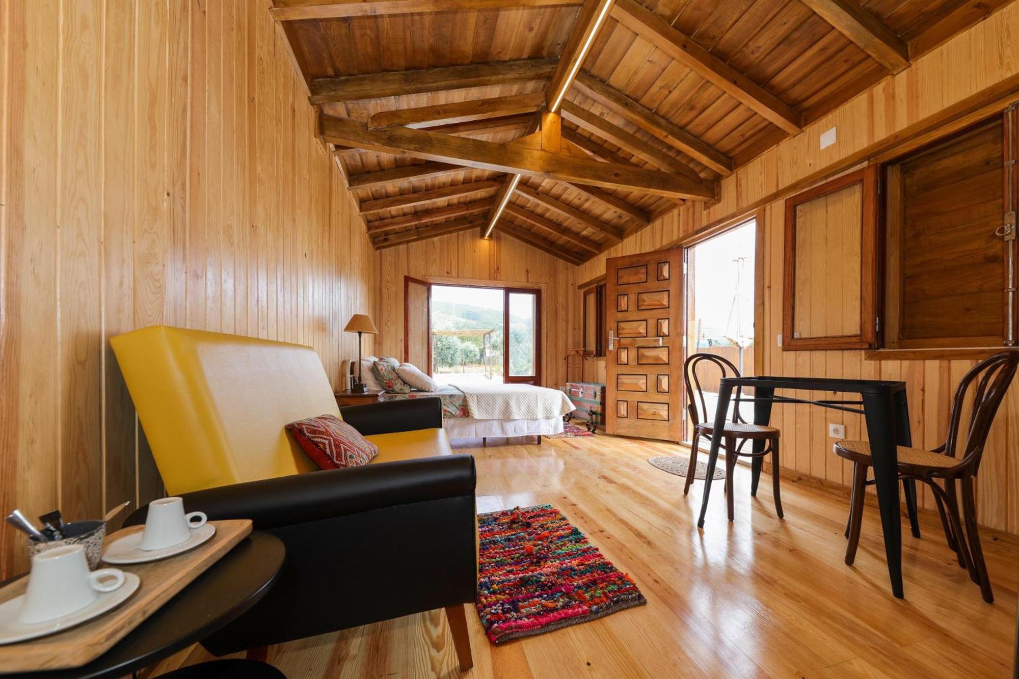 Renovated Wine Press House - With Pool Villa Porto de Mós Rom bilde