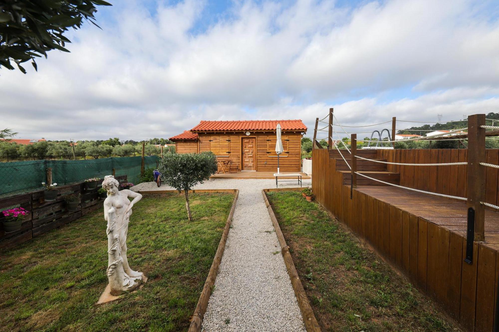 Renovated Wine Press House - With Pool Villa Porto de Mós Rom bilde