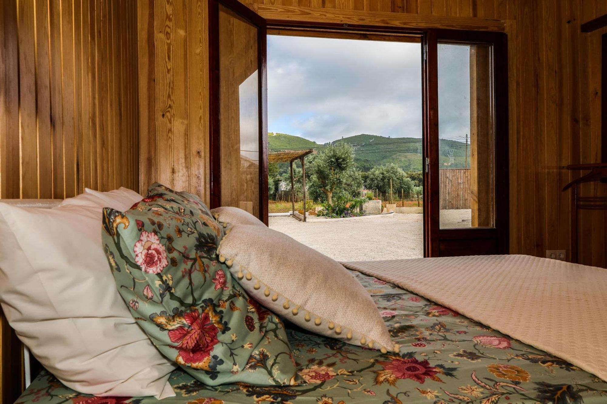 Renovated Wine Press House - With Pool Villa Porto de Mós Rom bilde