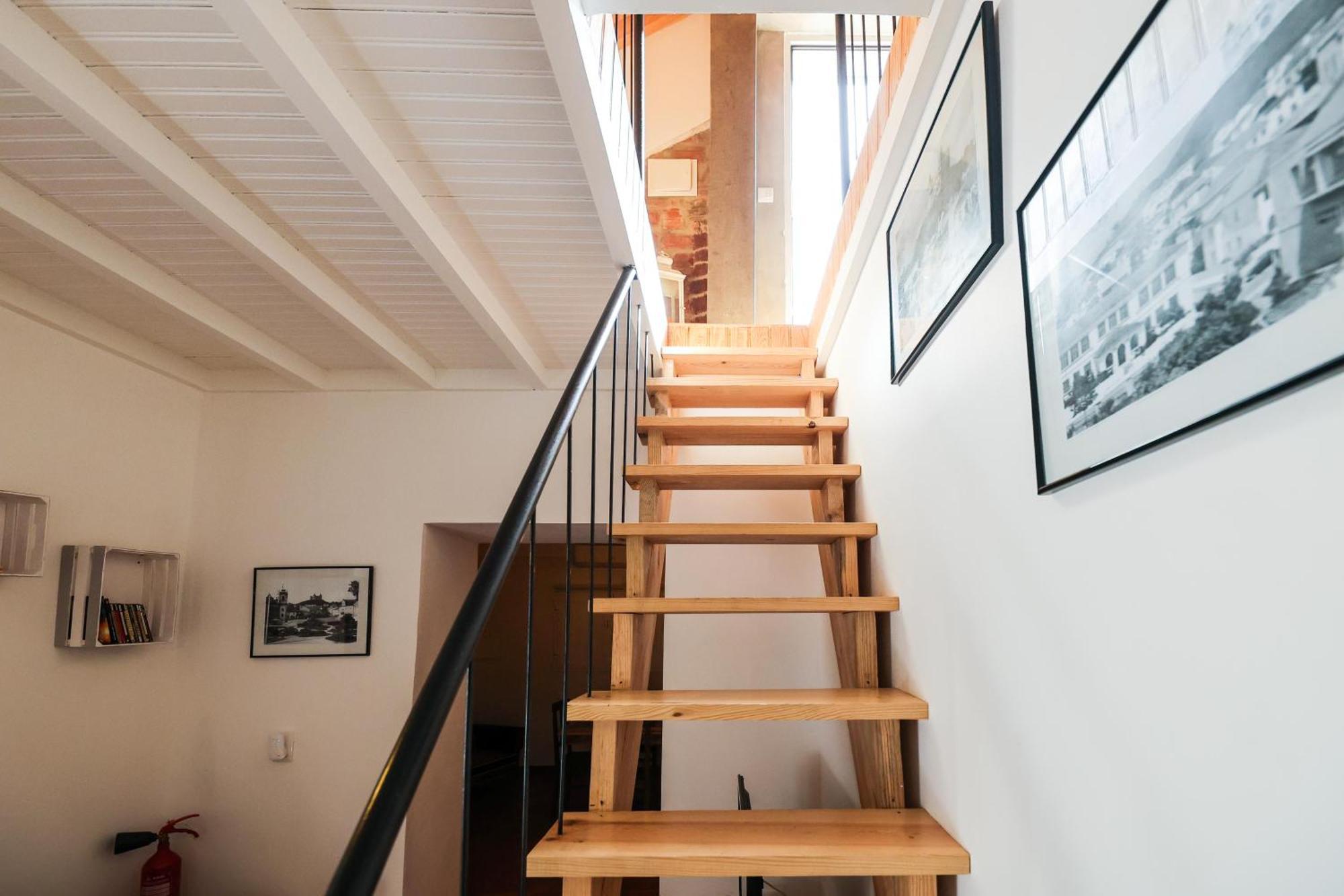 Renovated Wine Press House - With Pool Villa Porto de Mós Rom bilde