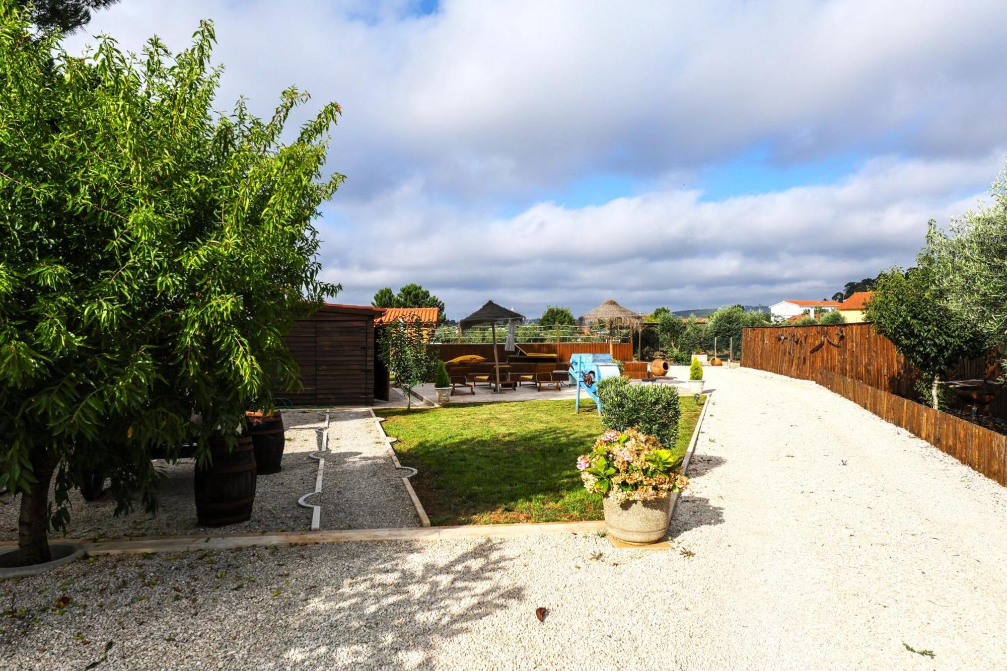 Renovated Wine Press House - With Pool Villa Porto de Mós Eksteriør bilde