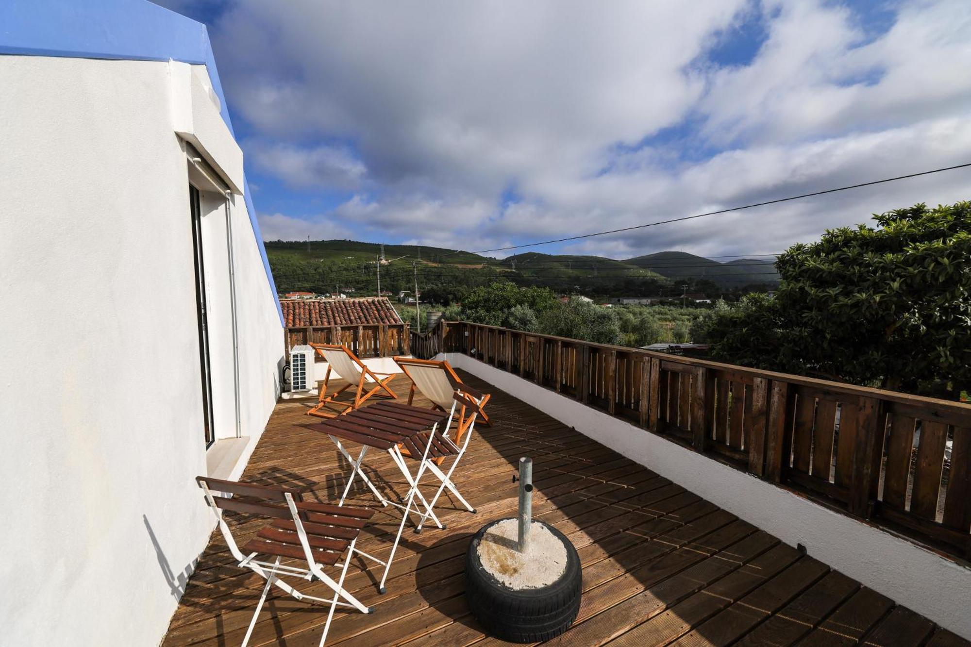 Renovated Wine Press House - With Pool Villa Porto de Mós Eksteriør bilde