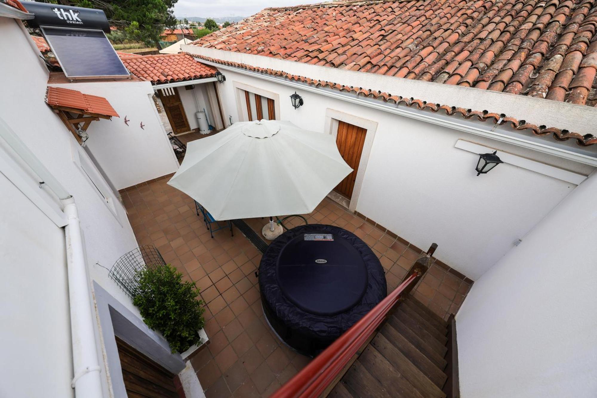 Renovated Wine Press House - With Pool Villa Porto de Mós Eksteriør bilde