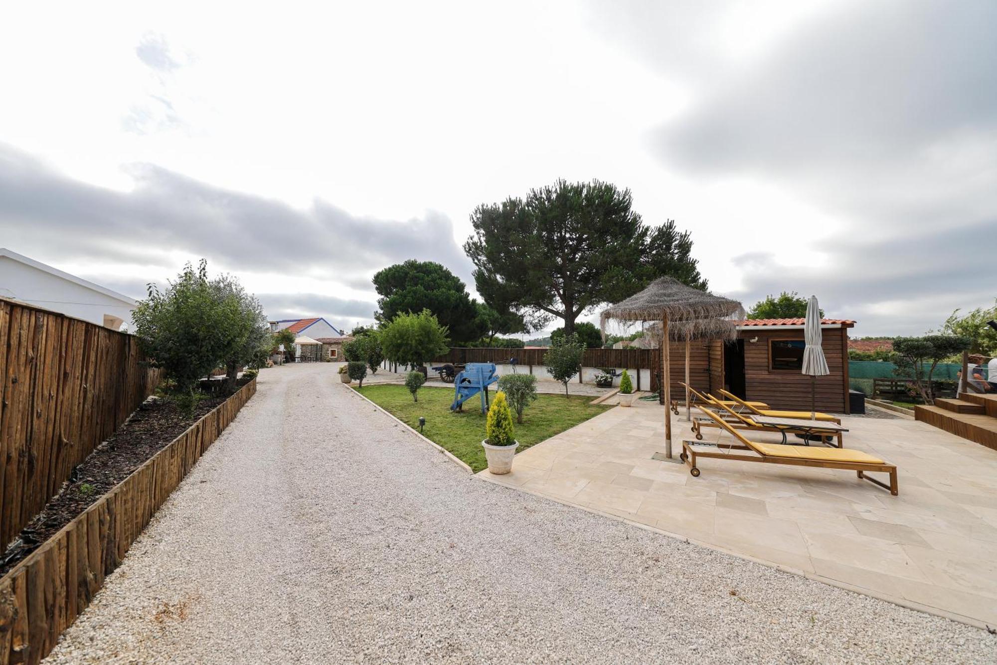 Renovated Wine Press House - With Pool Villa Porto de Mós Eksteriør bilde