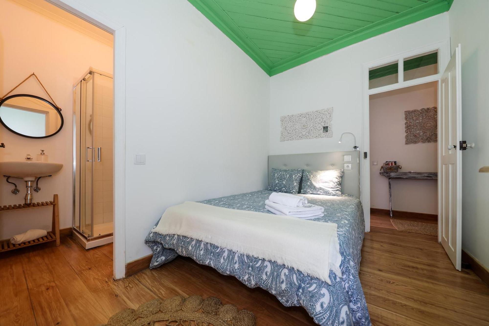 Renovated Wine Press House - With Pool Villa Porto de Mós Rom bilde