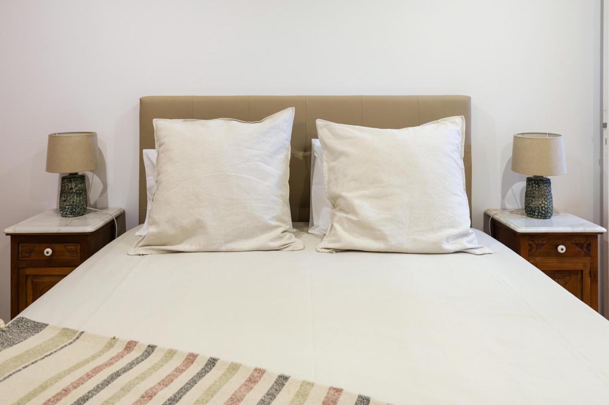 Renovated Wine Press House - With Pool Villa Porto de Mós Rom bilde