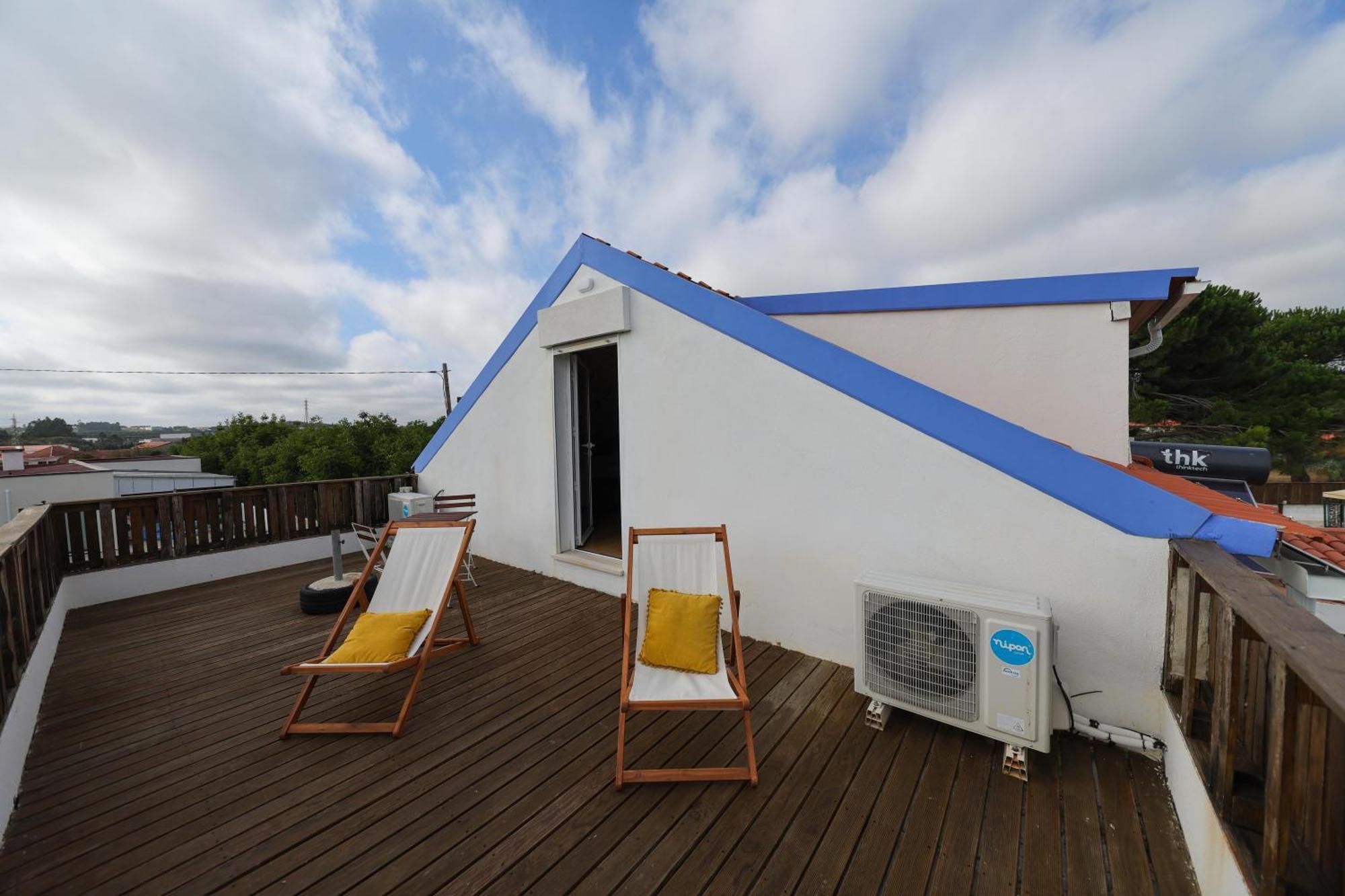 Renovated Wine Press House - With Pool Villa Porto de Mós Rom bilde