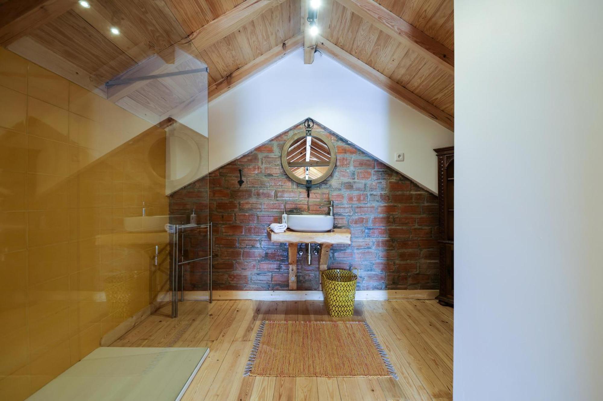 Renovated Wine Press House - With Pool Villa Porto de Mós Rom bilde