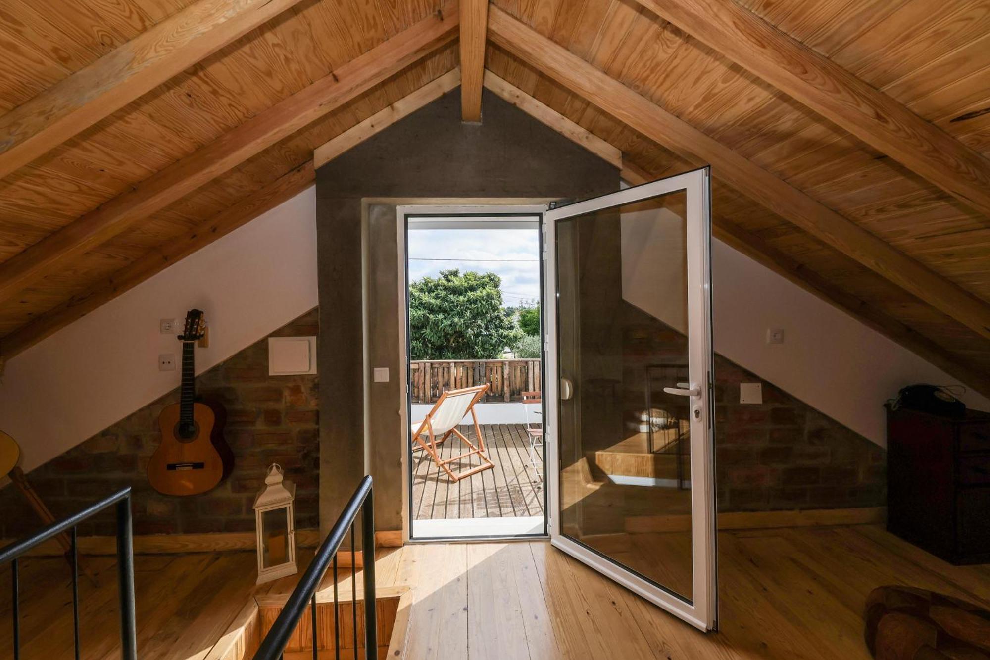 Renovated Wine Press House - With Pool Villa Porto de Mós Eksteriør bilde