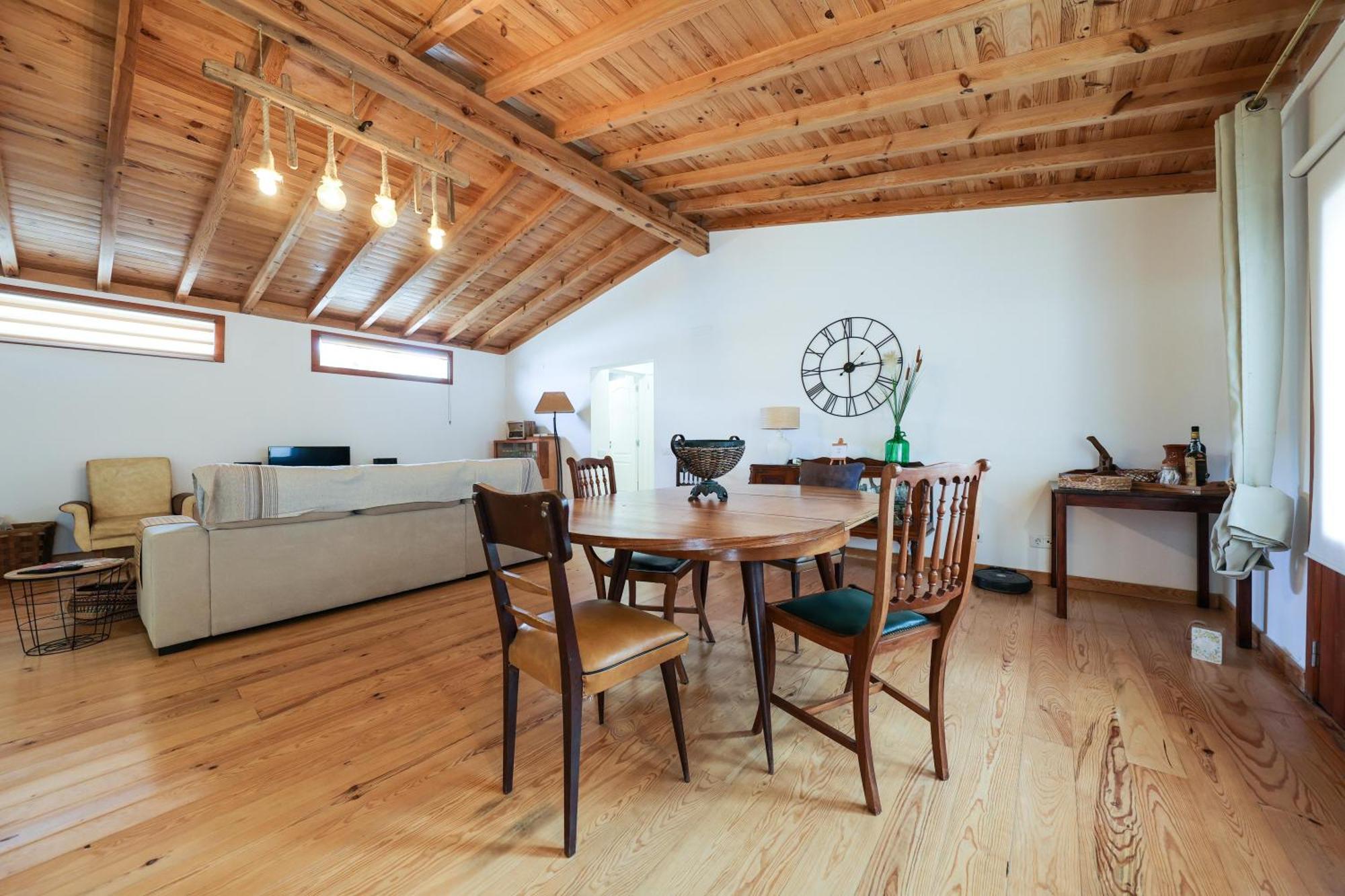Renovated Wine Press House - With Pool Villa Porto de Mós Rom bilde