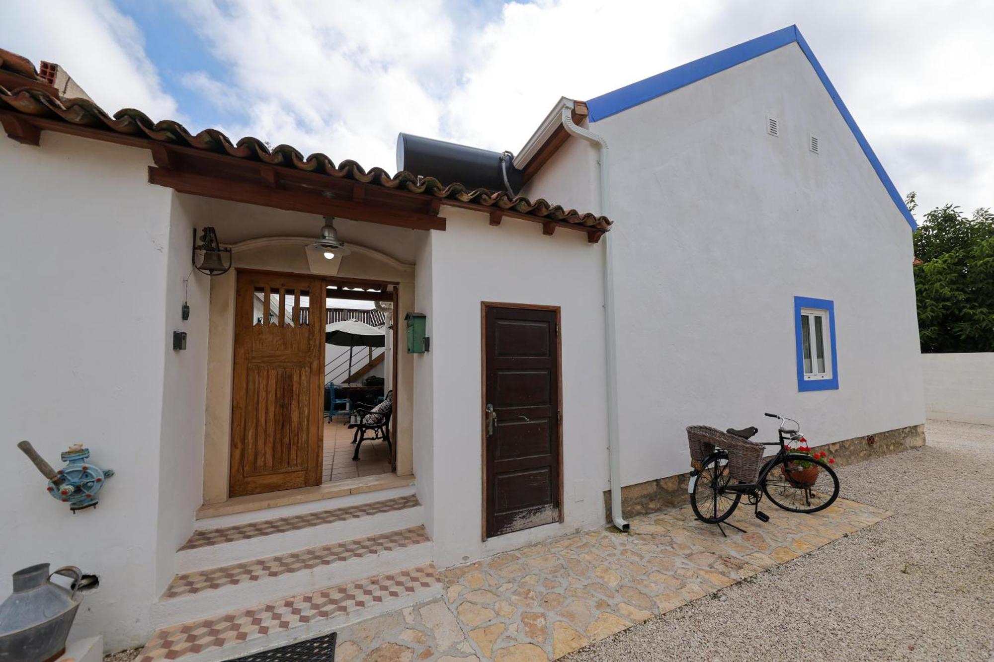 Renovated Wine Press House - With Pool Villa Porto de Mós Eksteriør bilde